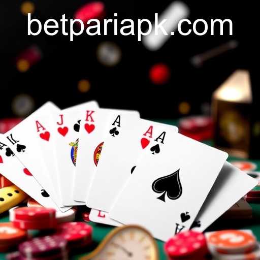 Exploring the Fascinating World of Card Games with BetPari