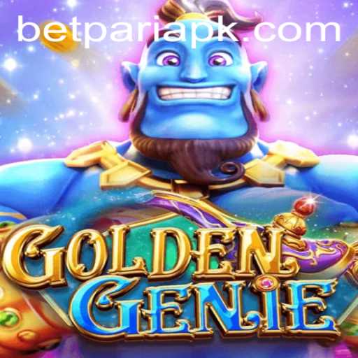 Unveiling GOLDENGENIE: The Latest BetPari Sensation