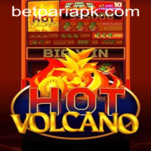 Exploring HotVolcano: The Thrilling Game by BetPari
